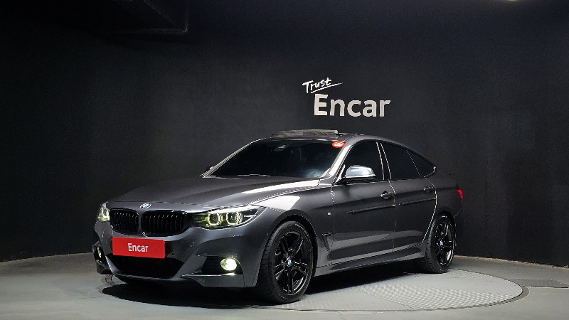 car BMW 3 Series id58242 main photo