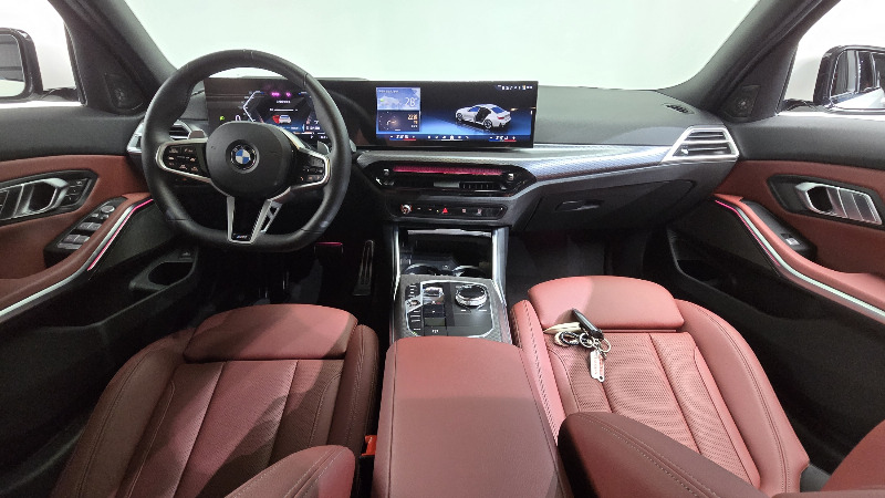 car BMW 3 Series id58245 photo #7