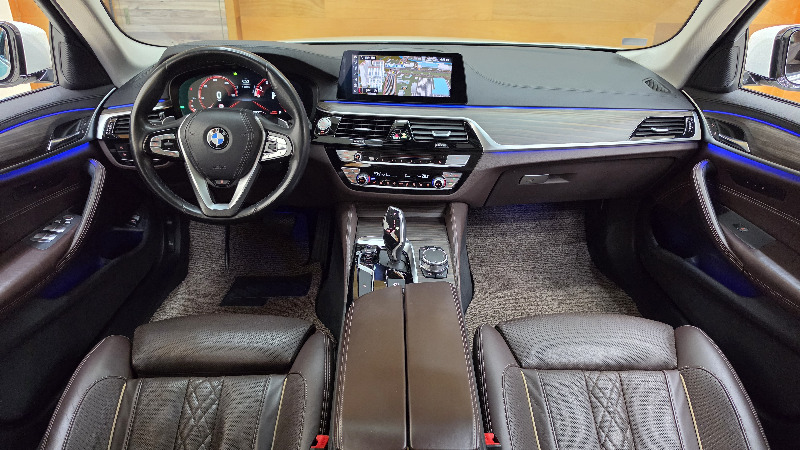 car BMW 5 Series id58247 photo #8