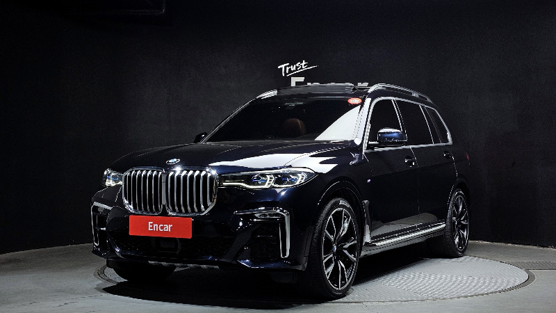 car BMW X7 id58249 main photo