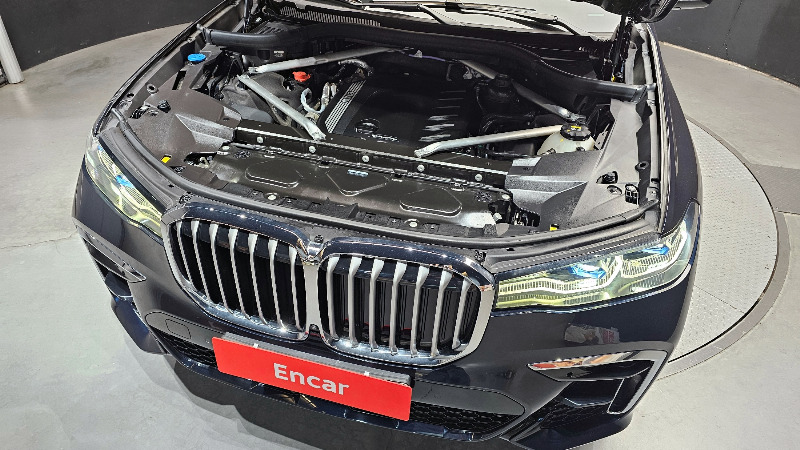 car BMW X7 id58249 photo #6