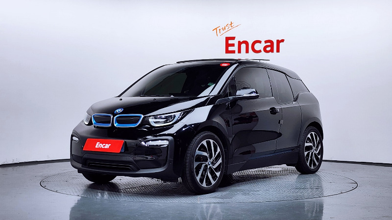 car BMW i3 id58252 main photo