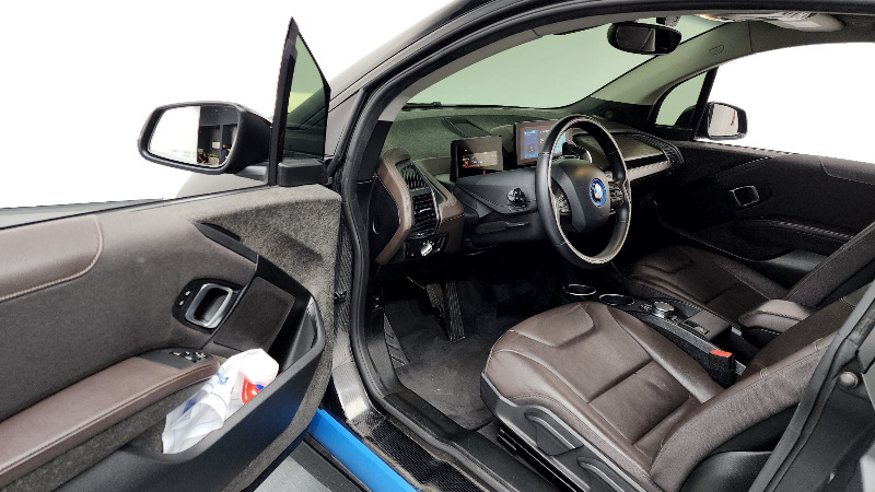 car BMW i3 id58252 photo #10