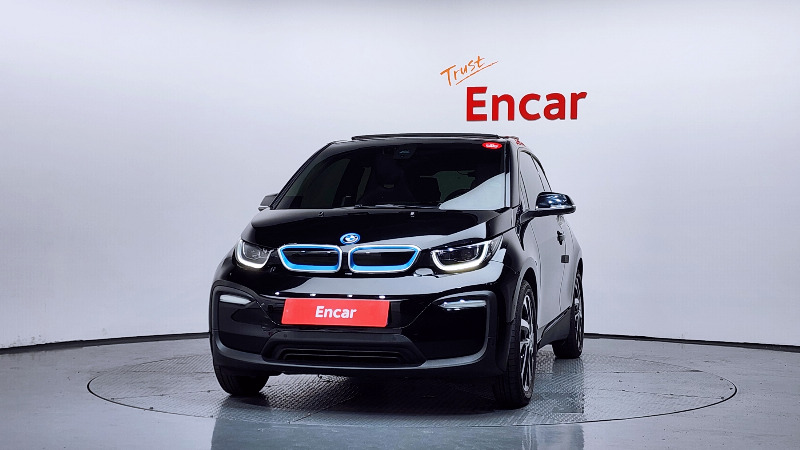 car BMW i3 id58252 photo #3