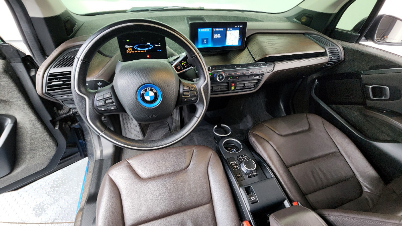 car BMW i3 id58252 photo #7