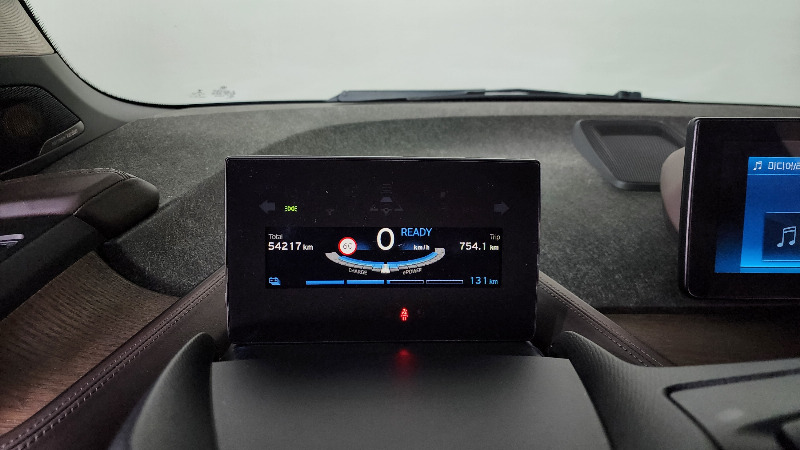 car BMW i3 id58252 photo #8
