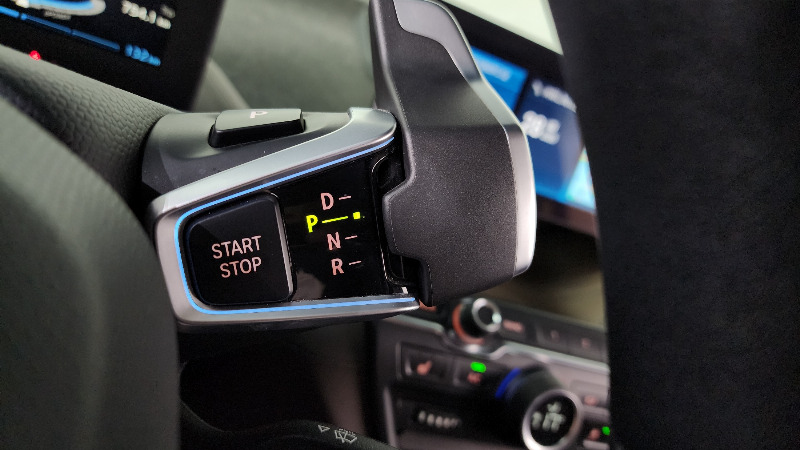 car BMW i3 id58252 photo #9