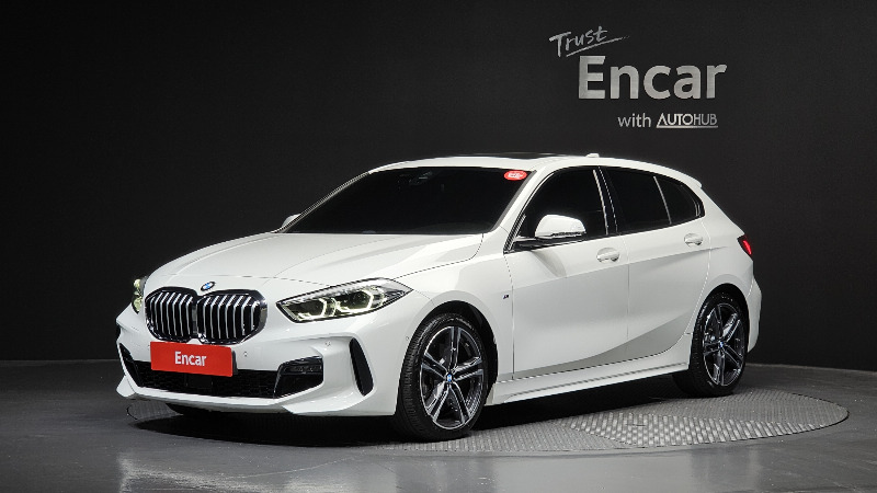 car BMW 1 Series id58255 main photo