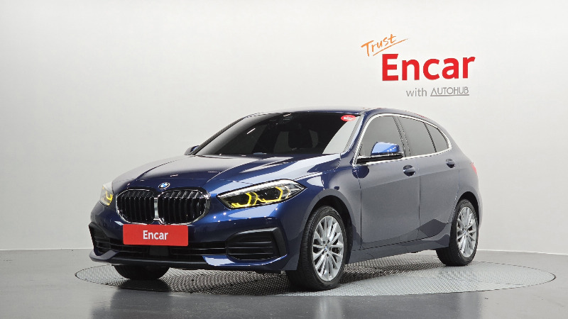 car BMW 1 Series id58257 main photo