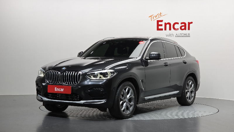 car BMW X4 id58258 main photo