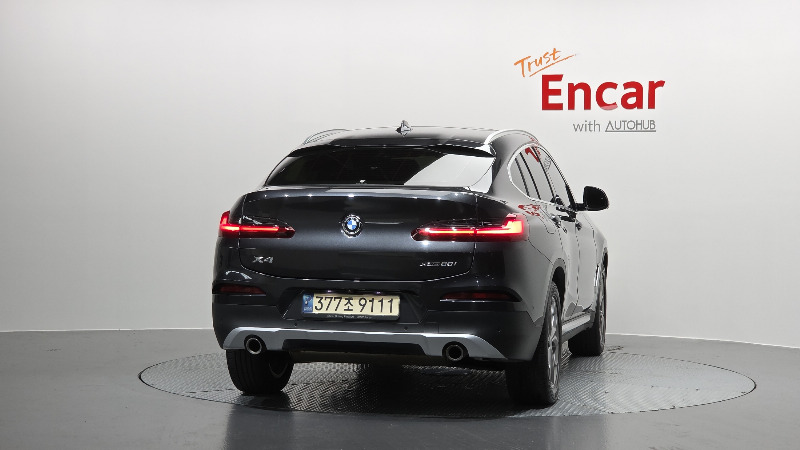 car BMW X4 id58258 photo #4