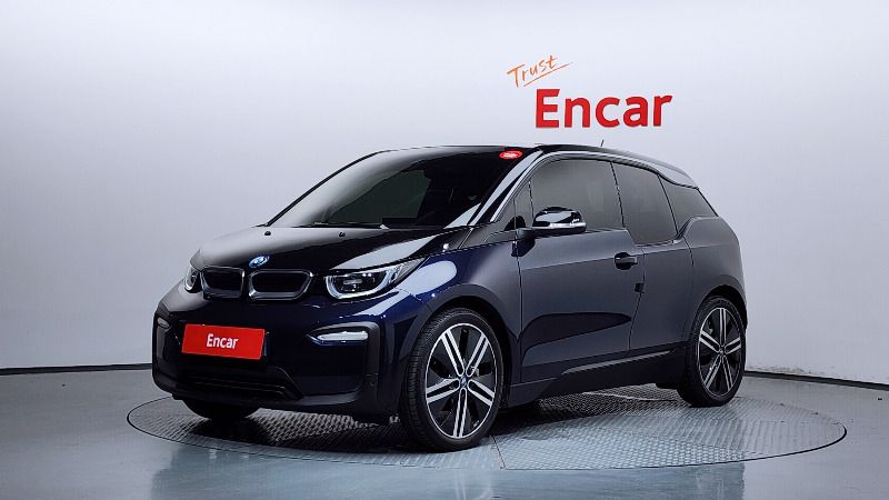 car BMW i3 id58262 main photo
