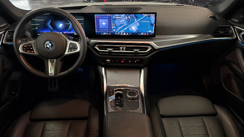 car BMW i4 id58264 photo #7