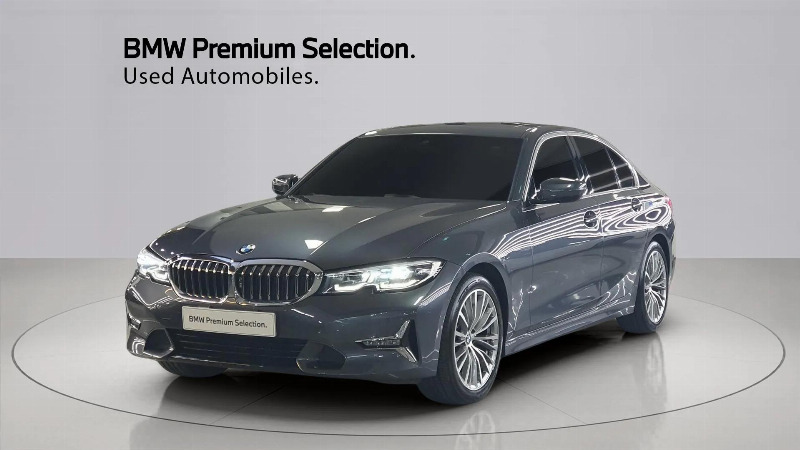 car BMW 3 Series id58270 main photo