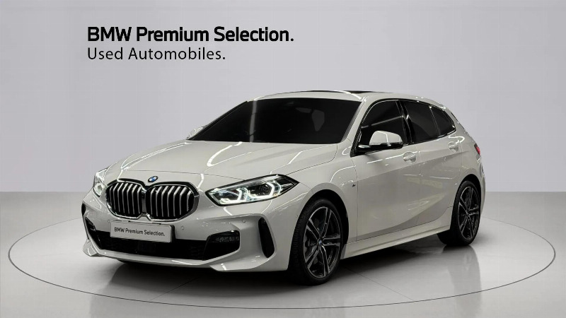 car BMW 1 Series id58276 main photo