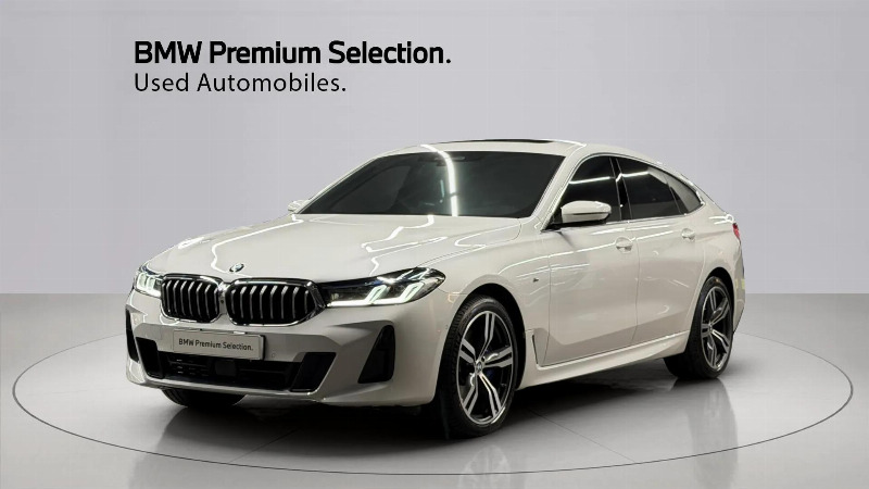 car BMW 6 Series id58280 main photo