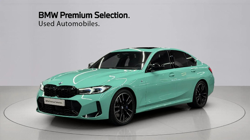 car BMW 3 Series id58285 main photo