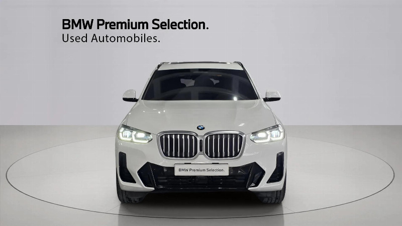 car BMW X3 id58286 photo #3