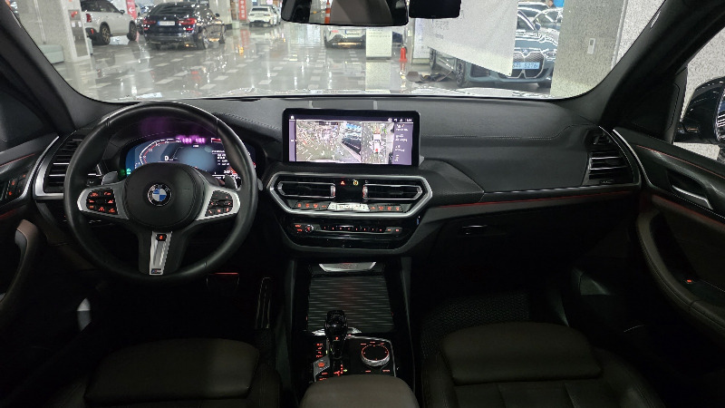 car BMW X3 id58286 photo #7