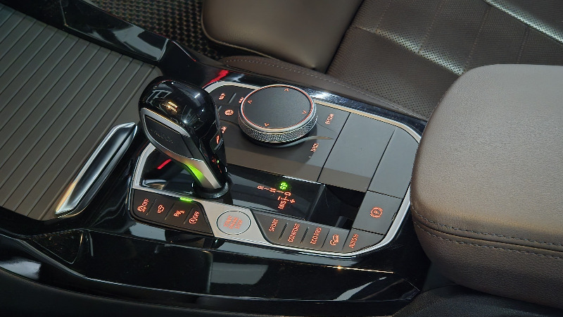 car BMW X3 id58286 photo #9
