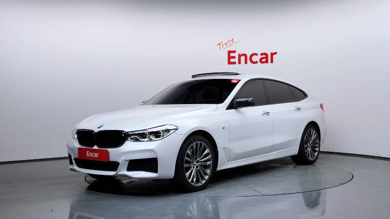 car BMW 6 Series id58288 main photo