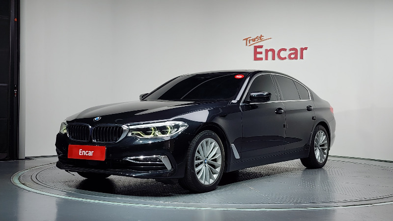 car BMW 5 Series id58290 main photo