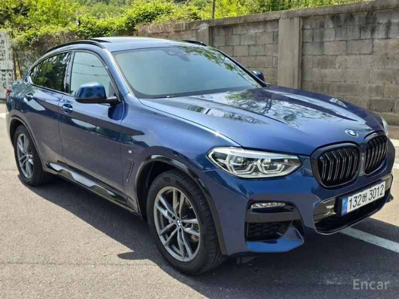 car BMW X4 id58293 photo #3