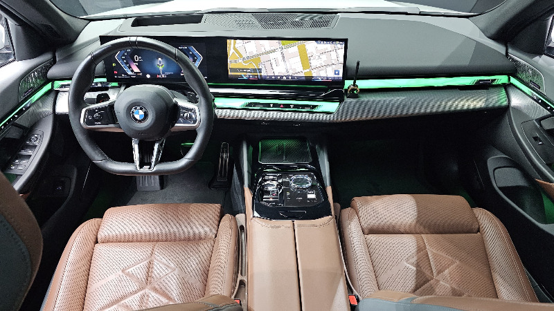 car BMW 5 Series id58294 photo #7