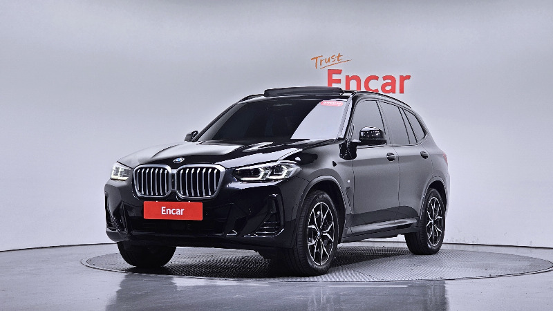car BMW X3 id58302 main photo