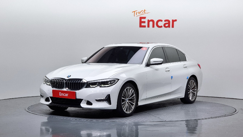 car BMW 3 Series id58304 main photo