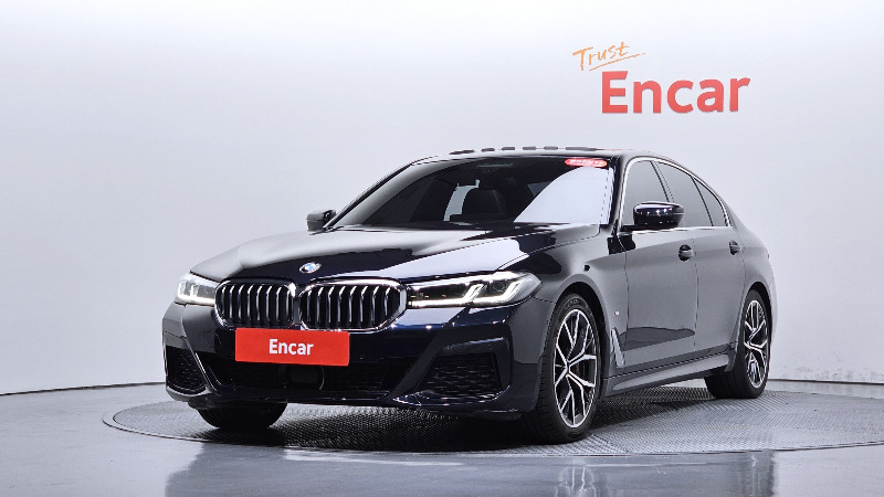 car BMW 5 Series id58305 main photo