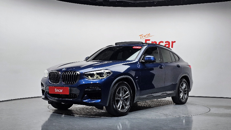 car BMW X4 id58309 main photo