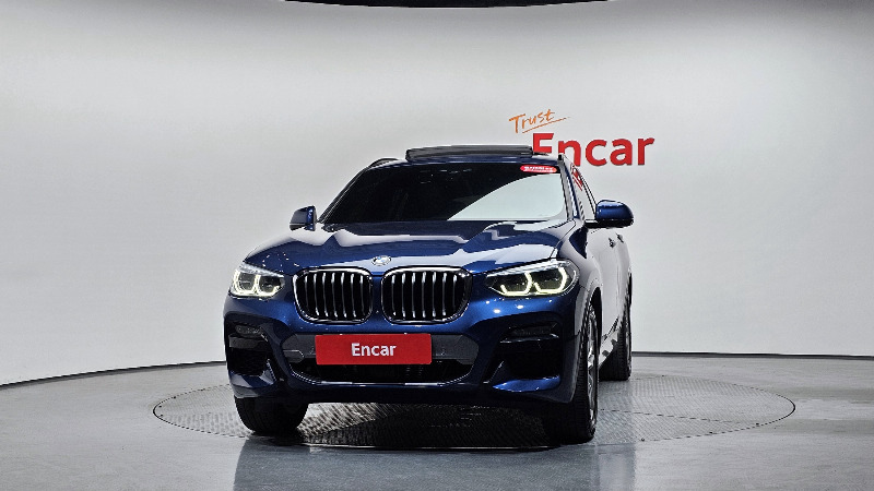 car BMW X4 id58309 photo #3