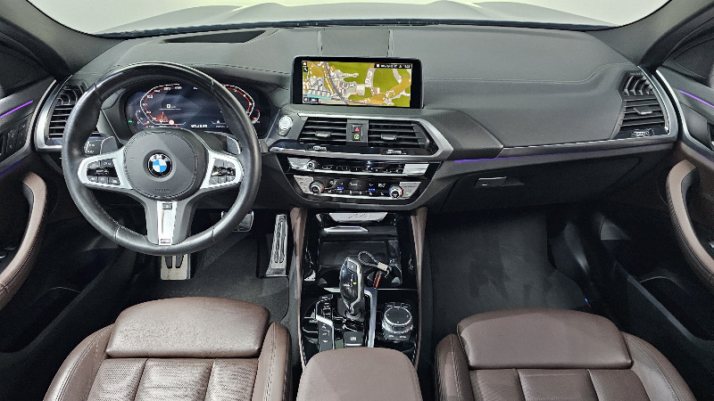 car BMW X4 id58309 photo #7