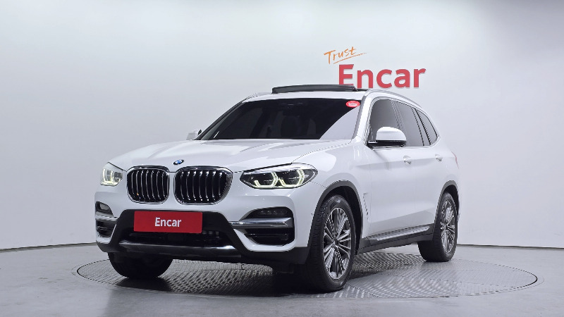 car BMW X3 id58311 main photo