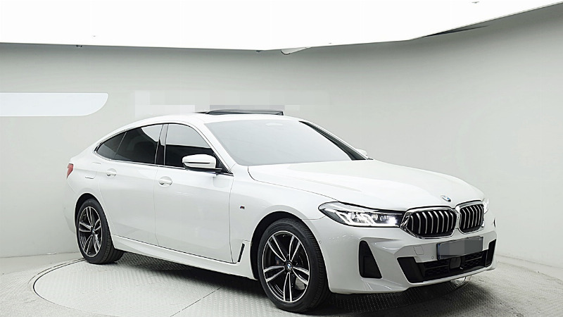 car BMW 6 Series id58317 main photo