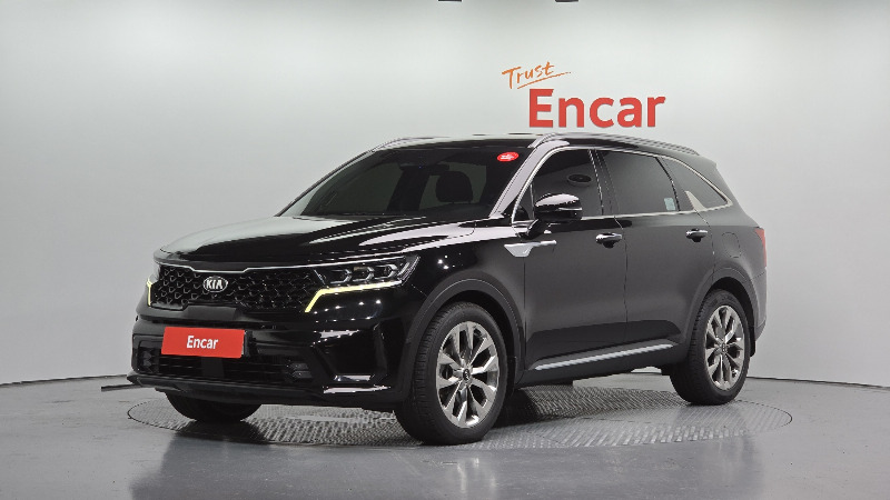 car KIA Sorento id58320 main photo