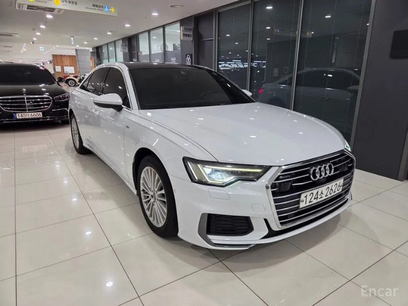 car Audi A6 id58321 photo #5