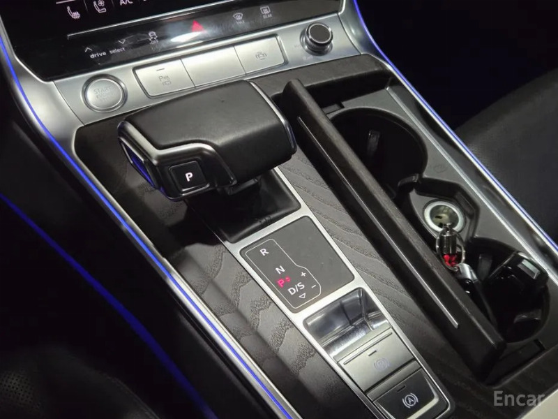 car Audi A6 id58321 photo #9