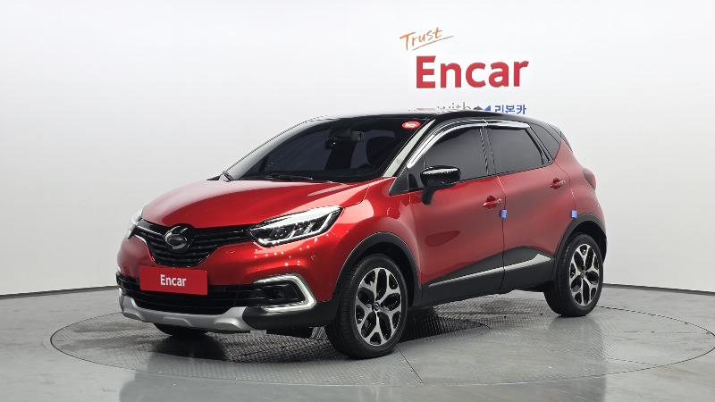 car Renault Samsung QM3 id58323 main photo