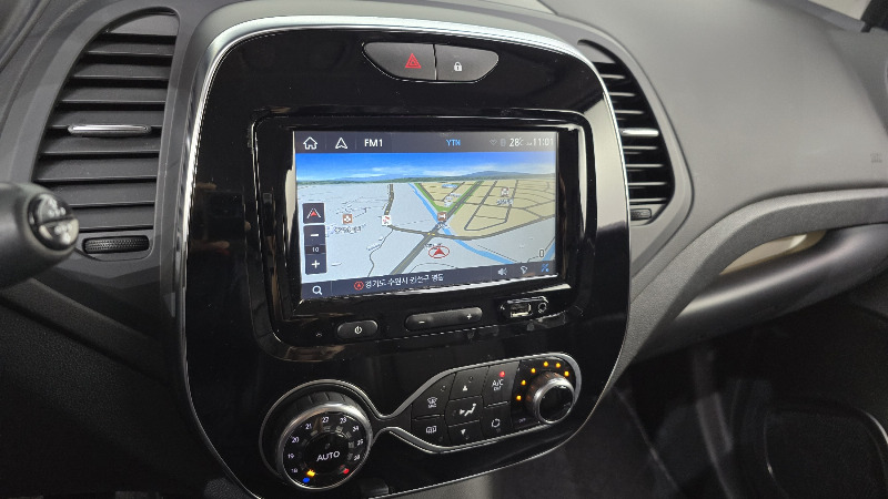 car Renault Samsung QM3 id58324 photo #12