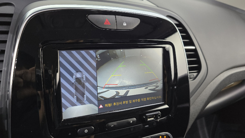 car Renault Samsung QM3 id58324 photo #14