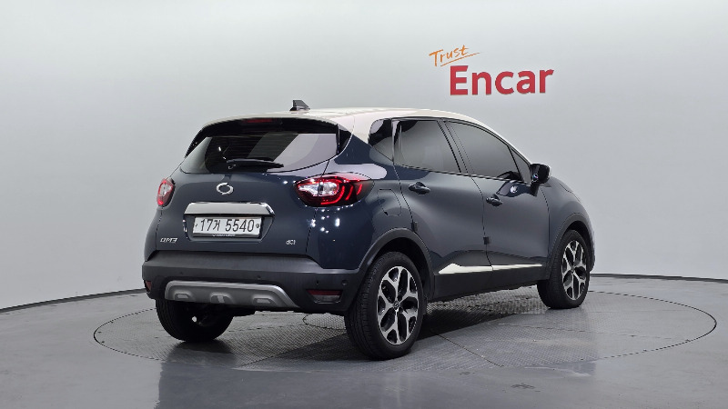 car Renault Samsung QM3 id58324 photo #2