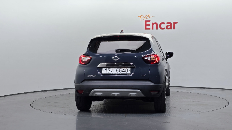 car Renault Samsung QM3 id58324 photo #4