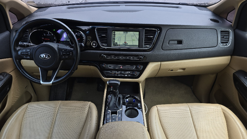 car KIA Carnival id58328 photo #7
