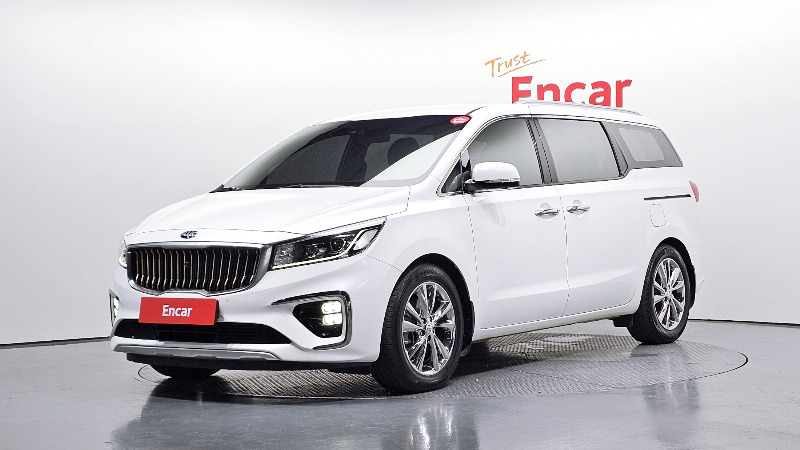 car KIA Carnival id58329 main photo