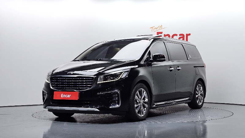 car KIA Carnival id58338 main photo