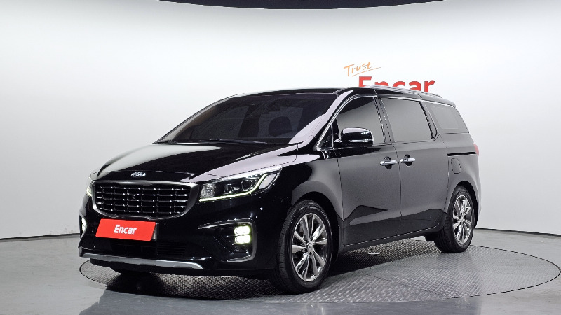 car KIA Carnival id58339 main photo
