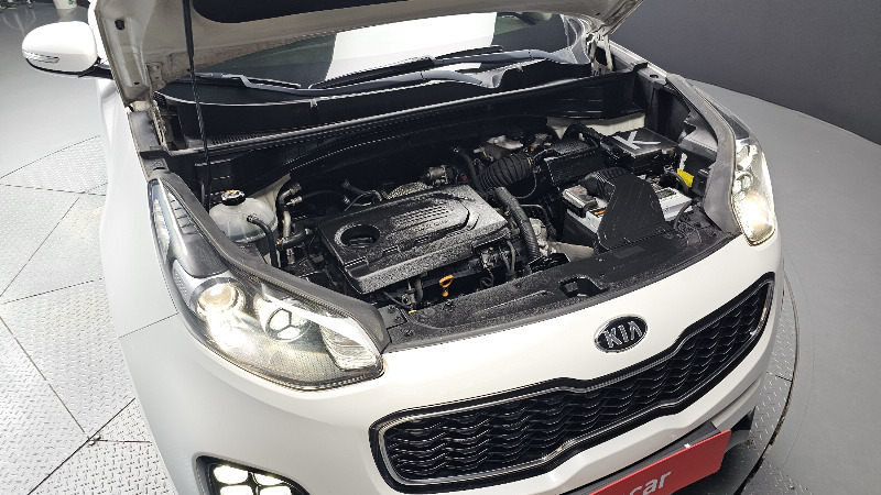car KIA Sportage id58342 photo #6