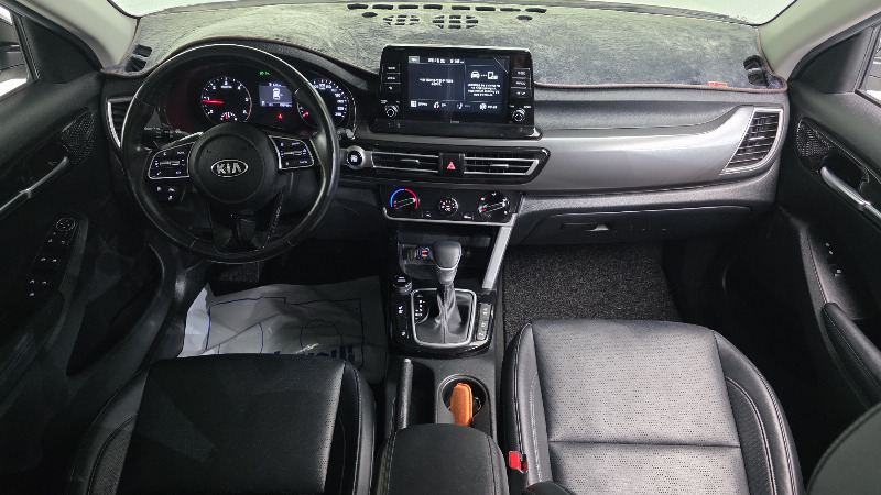 car KIA Seltos id58343 photo #7